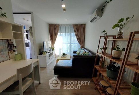 Near BTS Bearing (400m) 2-BR Condo For Rent, Knightsbridge Bearing (ID 939376)