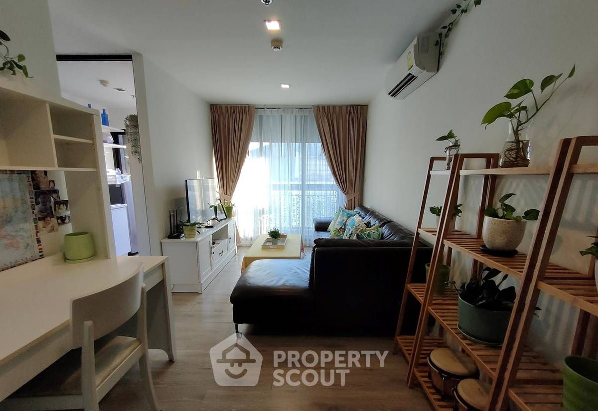 รูป คอนโด 2-ห้องนอน ที่ ไนท์บริดจ์ แบริ่ง ใกล้ BTS แบริ่ง (ID 939376) - รูปที่ 1/19