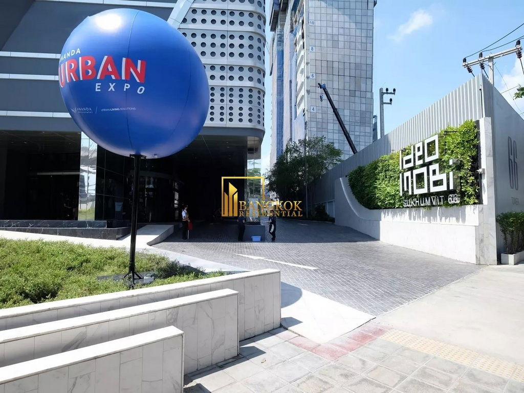 รูป Ideo Mobi Sukhumvit 66 - 2 Bedroom For Rent in Udomsuk - BR16739CD - รูปที่ 15/15