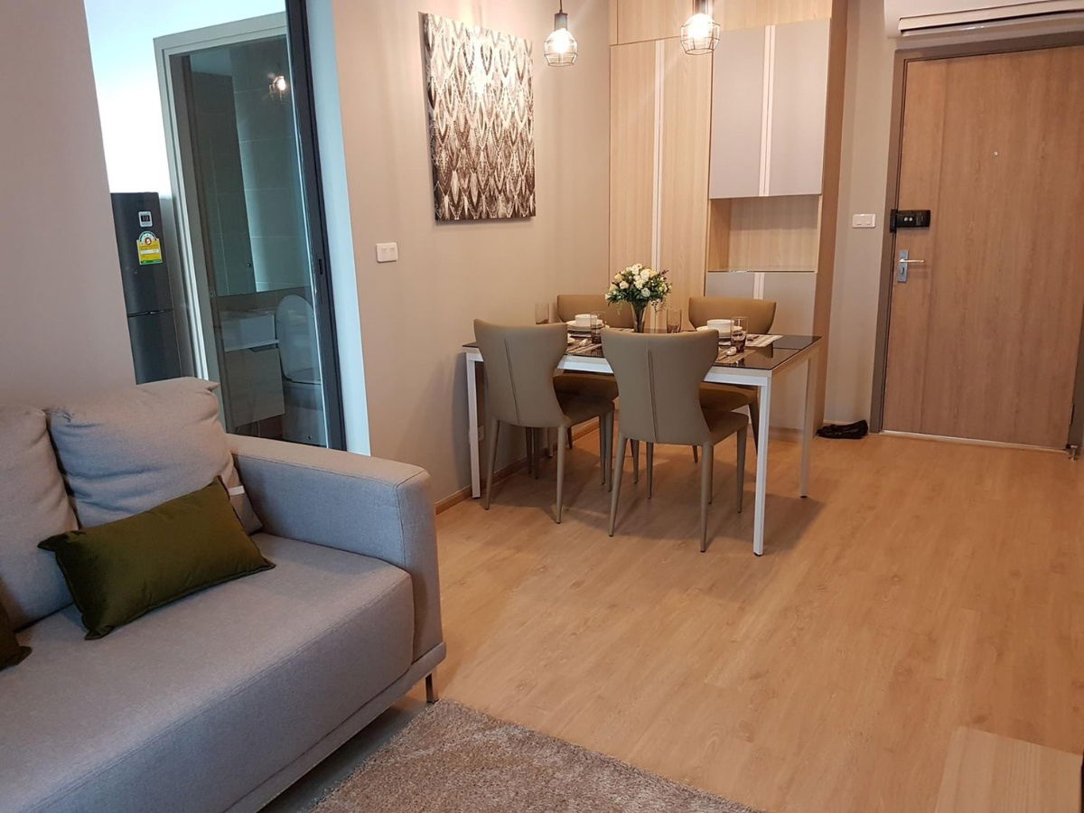 รูป Condo for Sale: IDEO O2 (Only 300 m. from BTS Bangna) - รูปที่ 5/15