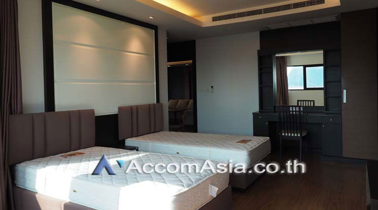 รูป 🔼🔽 AccomA 📩  Modern condominium with great natural light in Sathorn (AA17935) - รูปที่ 5/13
