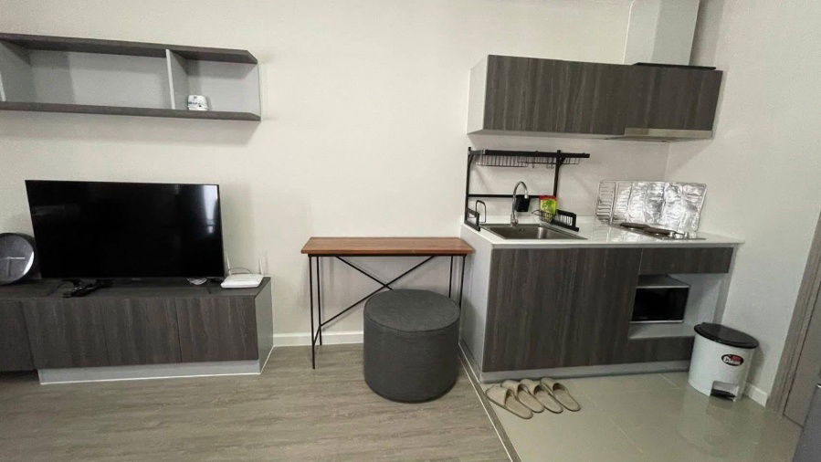 picture 🌟 For Rent! Dcondo Rin – Studio Room, 8th Floor, Building B - 3/8