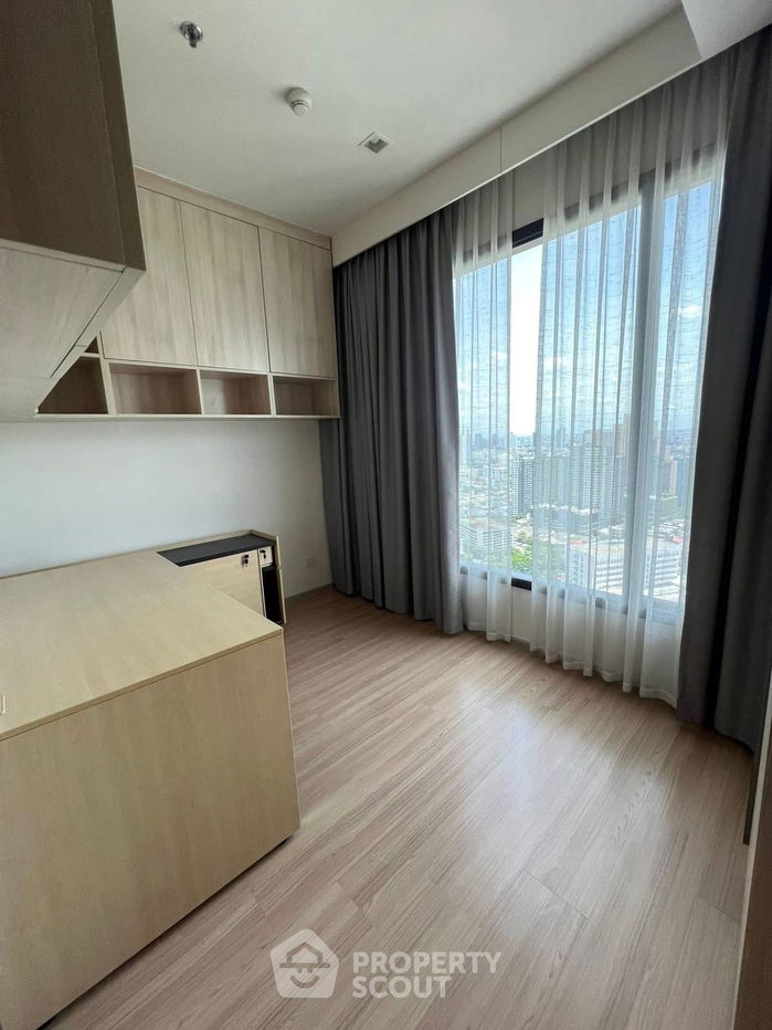 รูป คอนโด 2-ห้องนอน ที่ เอ็ม จตุจักร ใกล้ BTS สะพานควาย (ID 2184544) - รูปที่ 10/15