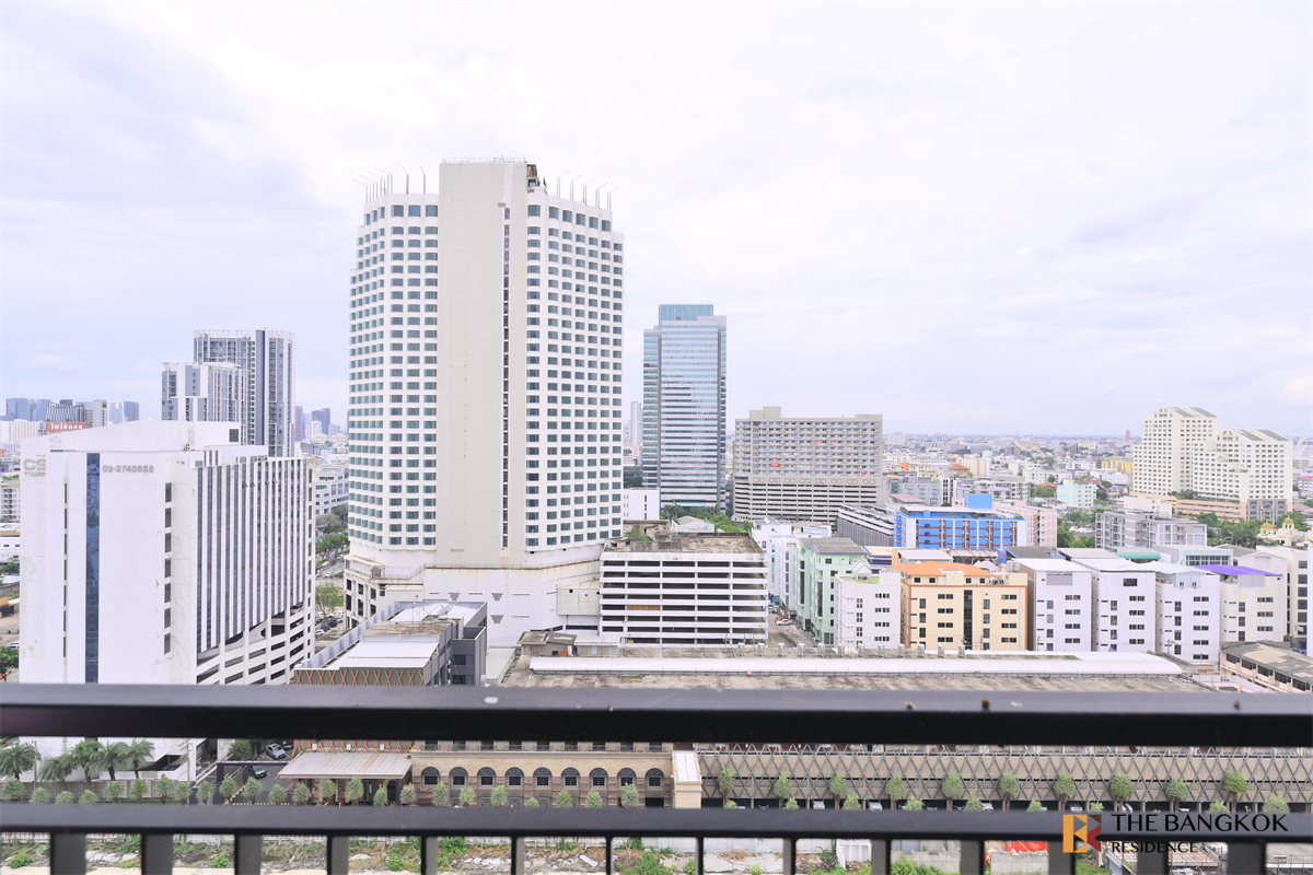 picture Life Ratchadapisek Luxurious Design, Elevated Atmosphere near MRT Huai Khwang Station - 7/10