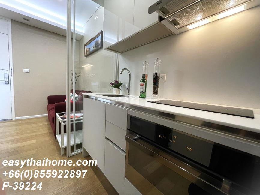 รูป P-39224 ให้เช่า คอนโด เดอะ เซนต์ เรสิเดนเซส Vibhavadi Rangsit Rd, Chom Phon, Chatuchak, Bangkok พร้อมอยู่ ราคาถูก Line Id: @easythaihome 085-592-2897 - รูปที่ 13/13
