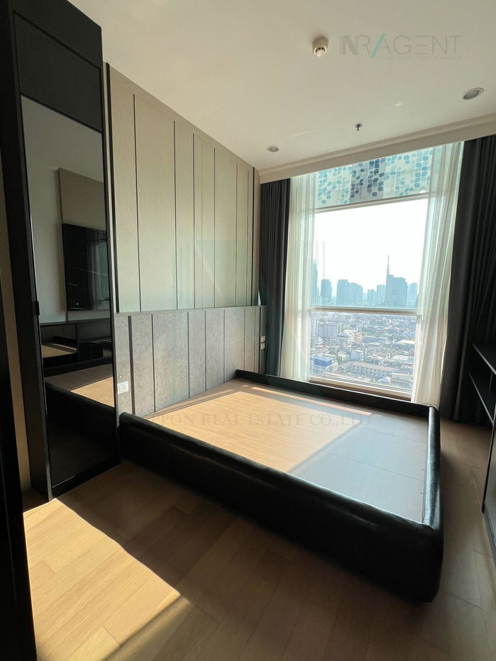 picture 🔺 For Rent Condo SUPALAI ELITE SURAWONG Building 1, Floor 22,1 bed room, Room size 46 sqm - 4/8