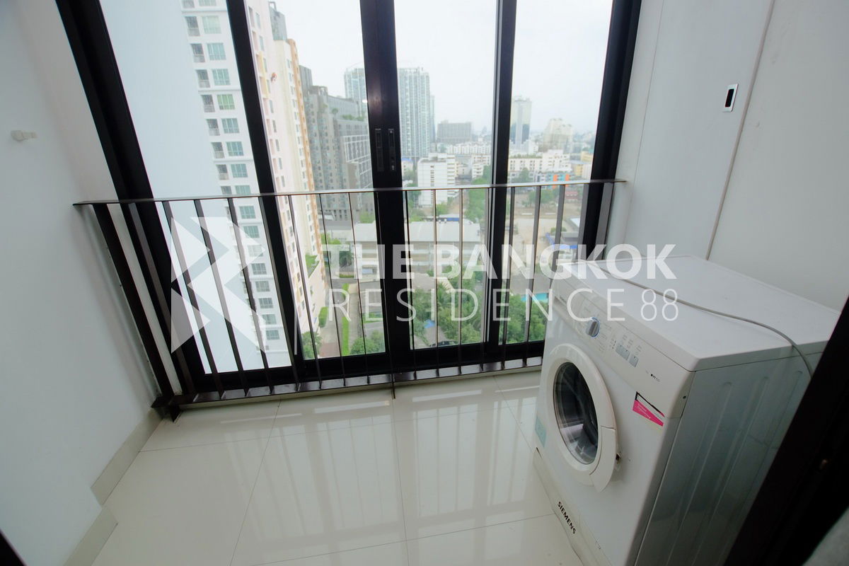 picture Ideo Huaikwang - Best price 3.3 MB , 1B1B size 35 sqm, prime area near Mrt ( Line ID: real_realestate or phone: 0842824246)  - 5/13