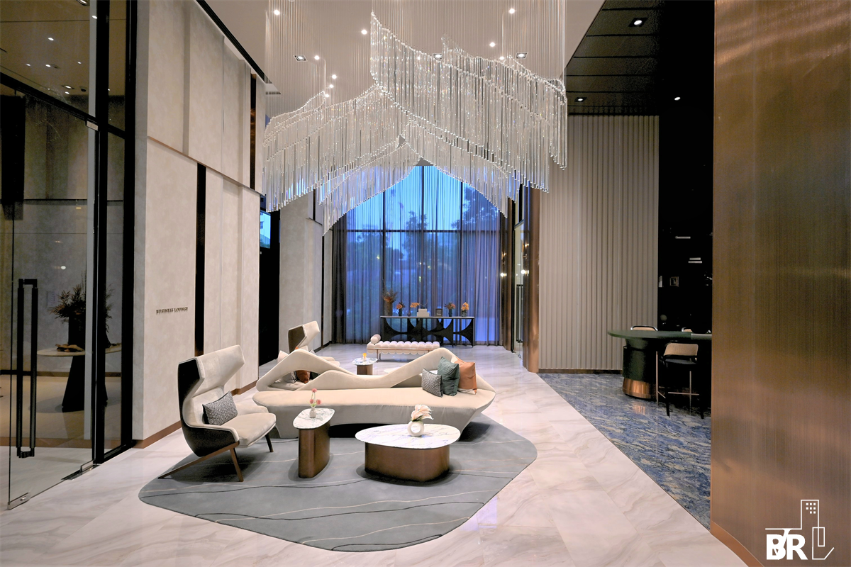 รูป คอนโด Luxury พร้อมอยู่บนทำเลที่ดีที่สุด พาร์ค ออริจิ้น ทองหล่อ - รูปที่ 8/9