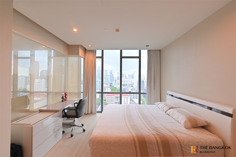 Ultimate Luxury Lifestyle with Convenience The Room Sukhumvit  21