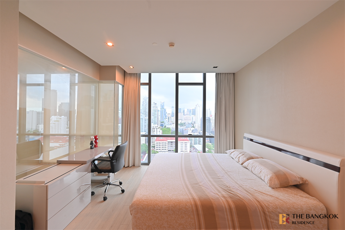 รูป สะดวกสบายกับไลฟ์สไตล์สุด Luxury เดอะรูม สุขุมวิท 21 - รูปที่ 1/10