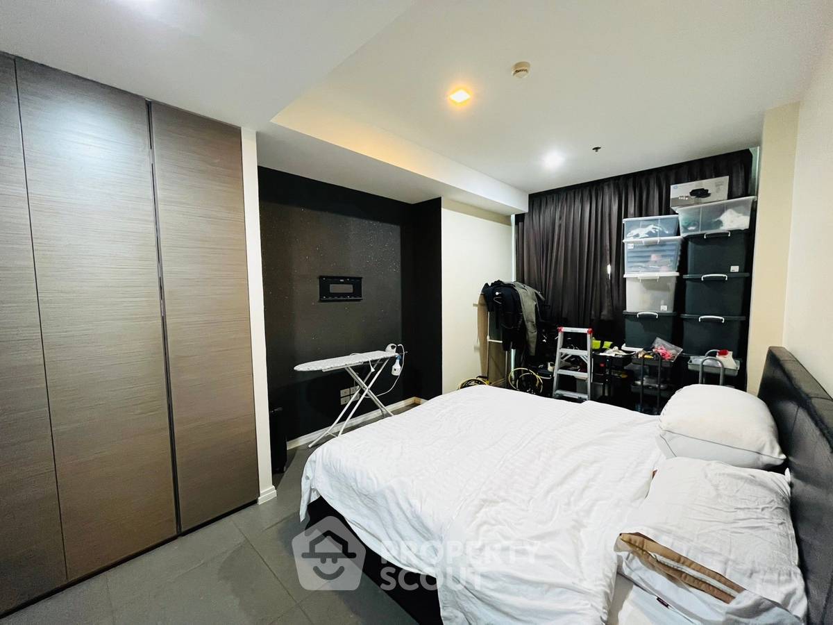 รูป คอนโด 1-ห้องนอน ที่ เดอะ ริเวอร์ คอนโดมิเนียม ใกล้ BTS สะพานตากสิน (ID 1457512) - รูปที่ 4/7