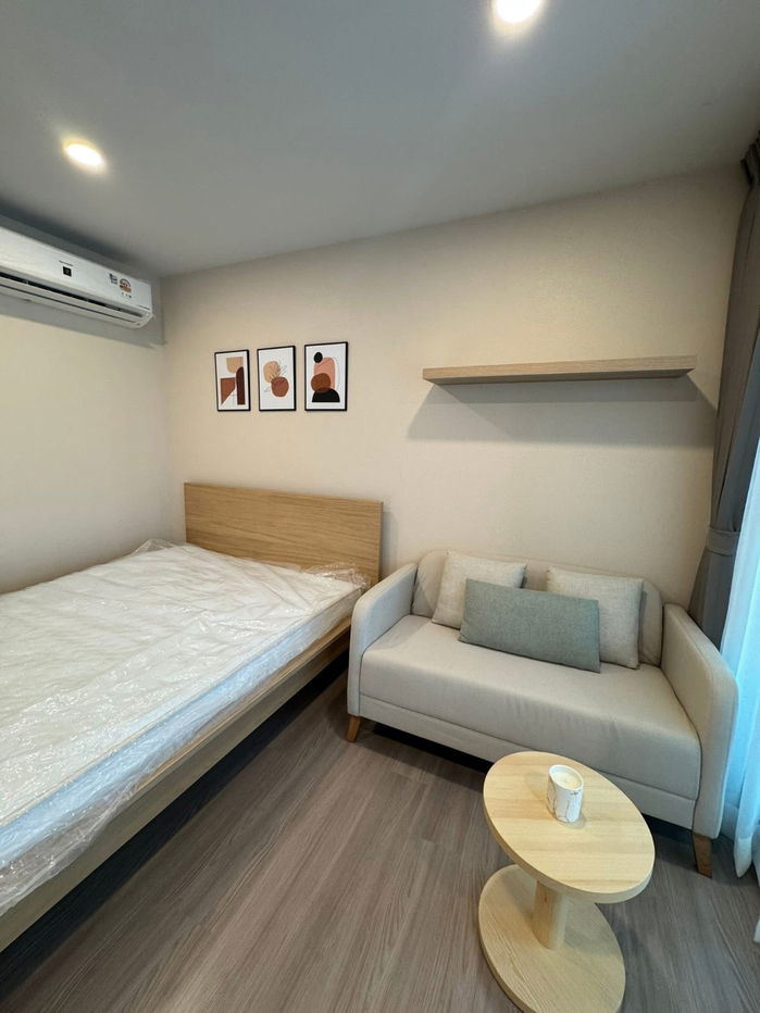รูป เช่าด่วน!! ราคาดี แต่งสวยมาก Aspire Sukhumvit-Rama 4 - รูปที่ 3/10