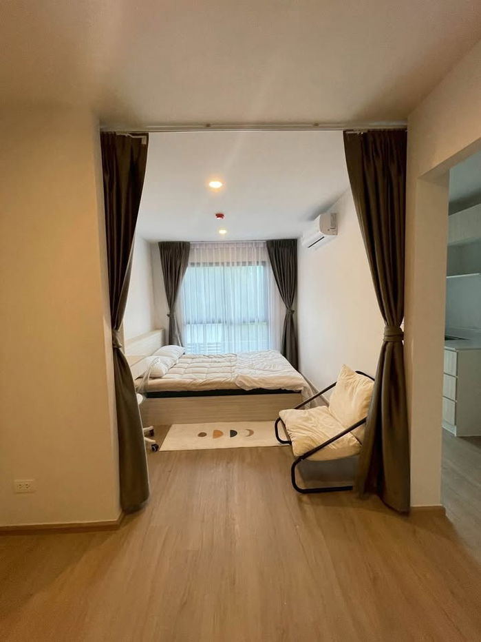 รูป 🏠RB19180 ให้เช่าถูกมาก📢ไฮ ไรส์ รัชโยธิน สเตชั่น👉🏻แอดไลน์ @062mnigk( มี @ ด้วย) แอดมินตอบไว - รูปที่ 14/22