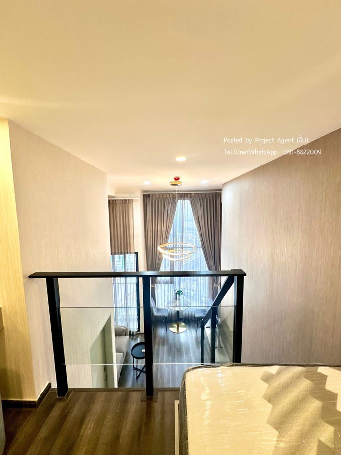 picture For Rent 🔥Condo Near BTS Phahonyothin24 Ready to move - 5/23
