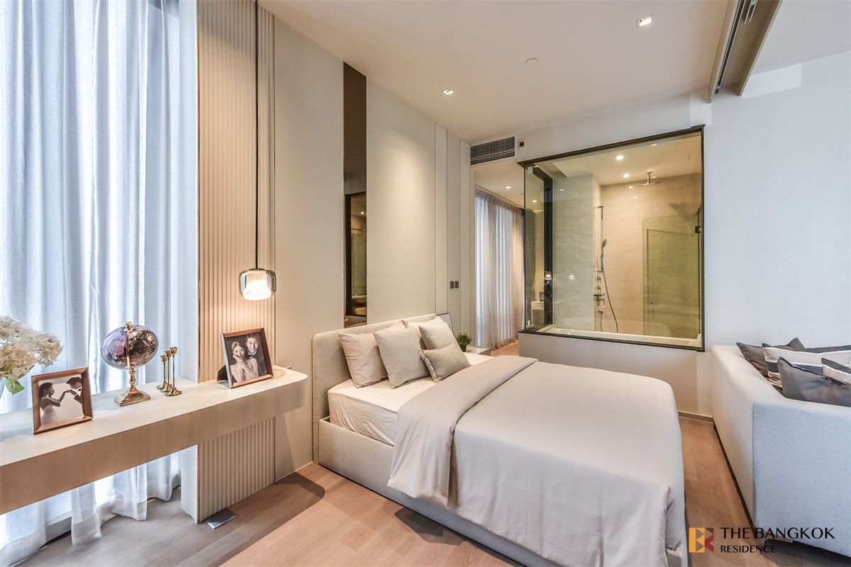 picture Ashton Silom near BTS Chong Nonsi Easy Travel, Fully Utilized Space - 8/10