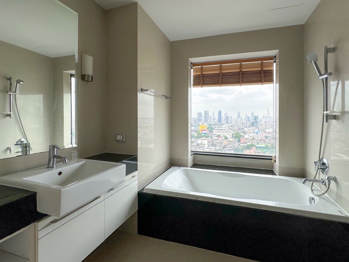 picture BTS Ratchathewi 700 m. Price  38,000 Baht Condo Supalai Premier Ratchathewi ( Rental ) - 4/5