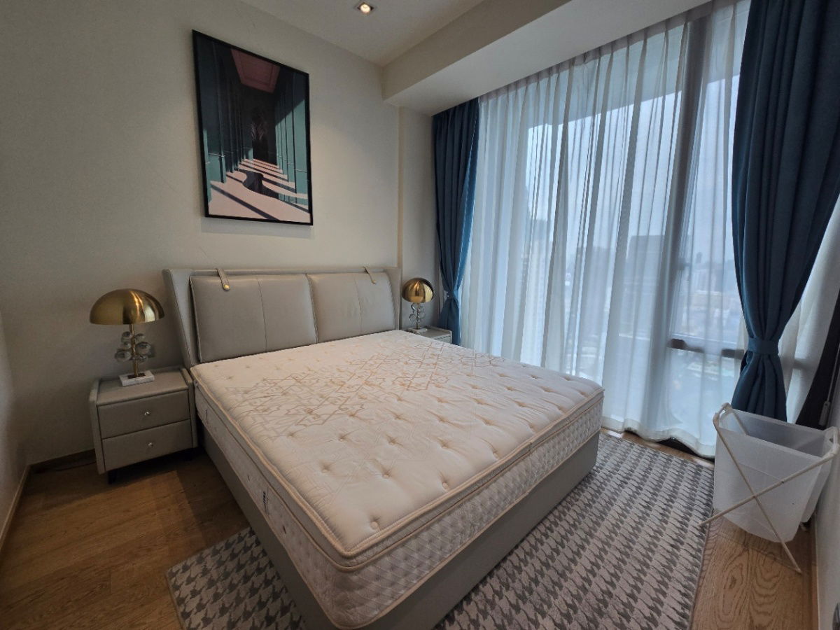 picture Renting 28 Chidlom 1 bed high floor unblocked view - 6/6