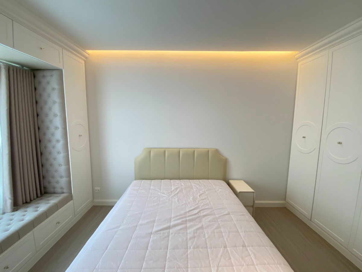 picture Urgent rent!! Good price, beautifully decorated Aspire Sukhumvit-On Nut - 2/18