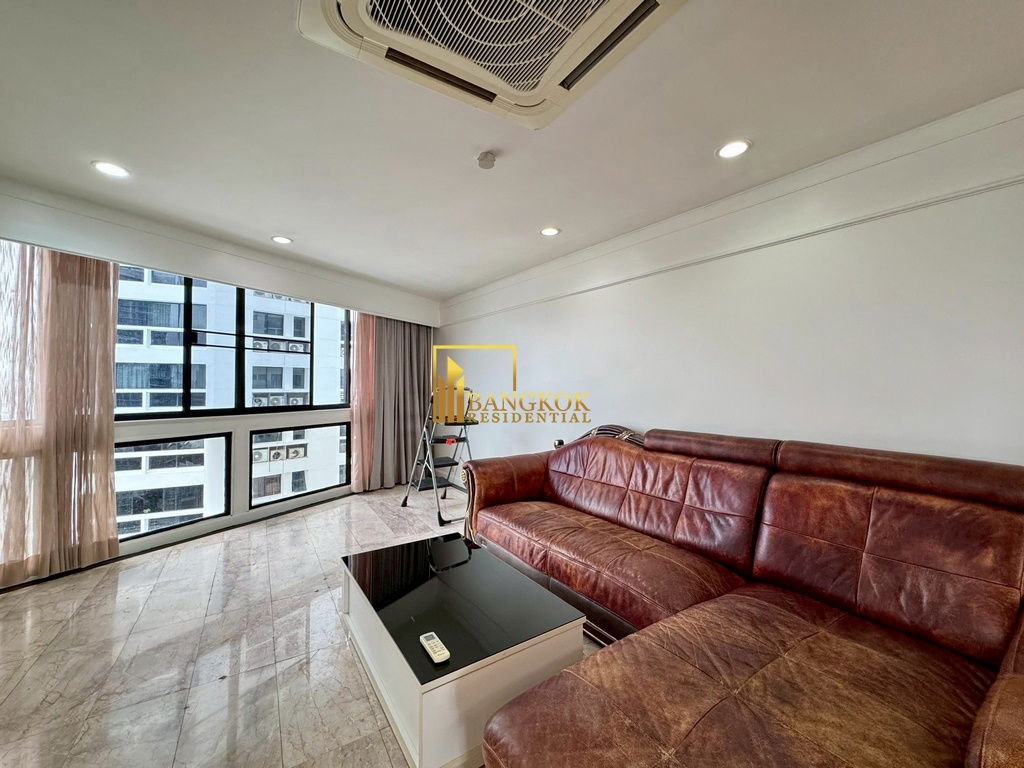 รูป President Park - Very Spacious 3 Bed Condo in Phrom Phong - BR18219CD - รูปที่ 5/43