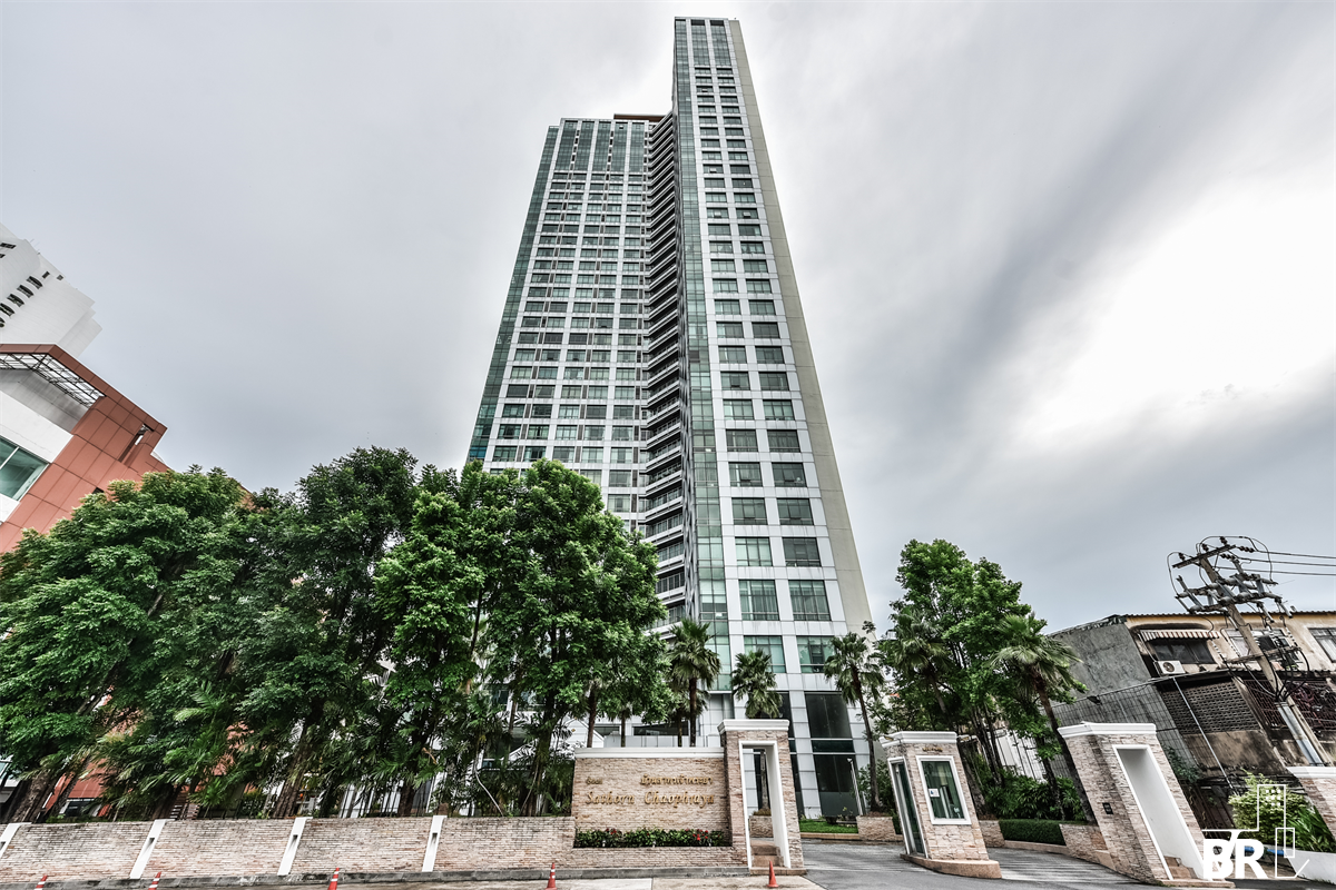 picture Luxury Condo Ready to Move-in at the Best Location Baan Sathorn-Chaopraya - 2/6