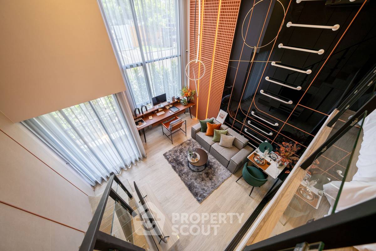 รูป คอนโด 1-ห้องนอน ที่ ออริจิ้น ปลั๊ก แอนด์ เพลย์ ศรีนครินทร์ ใน สำโรงเหนือ (ID 1405671) - รูปที่ 12/18