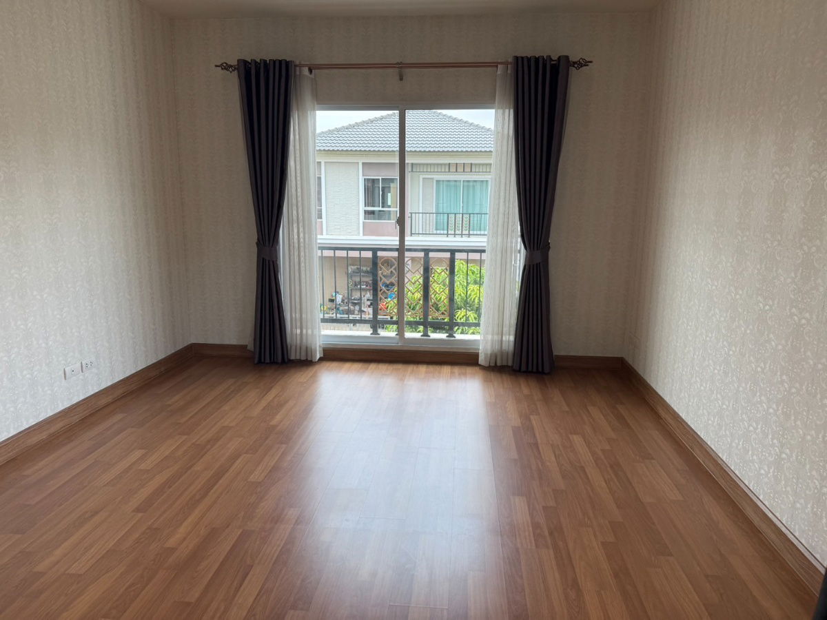 รูป ขายบ้านเดี่ยว ม.ภัสสร เพรสทีจ รังสิต - คลอง 2 หลังมุม 61 ตรว โทร 095-089-2688  - รูปที่ 19/23