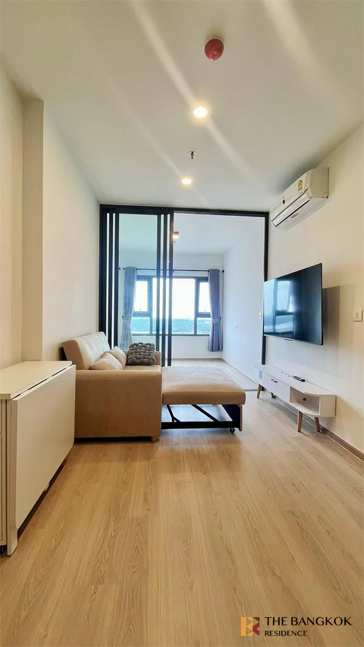 picture Luxury Condo in Central City Location Life Asoke- RAMA 4 near MRT Queen Sirikit National Convention Center Station - 9/10