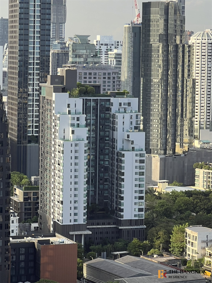 รูป ยูนิต Luxury หรูหราแบบไม่ต้องรอ ริธึ่ม สุขุมวิท 36-38 ใกล้ BTS สถานีทองหล่อ - รูปที่ 3/10