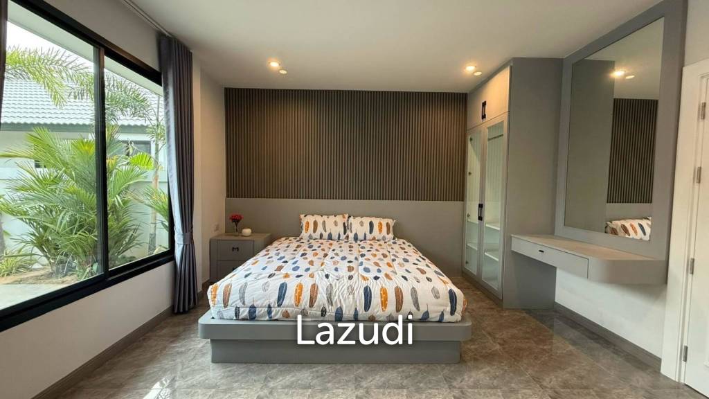 รูป 4 Bedrooms 3 Bathrooms 198 SQ.M. Nibbana Shade - รูปที่ 10/22