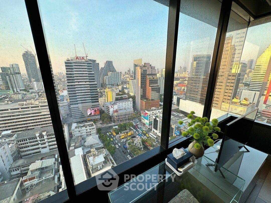 รูป คอนโด 2-ห้องนอน ที่ เอ็ม สีลม ใกล้ BTS ช่องนนทรี (ID 1722679) - รูปที่ 4/8