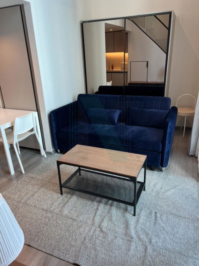 picture 🎉 For Rent Condo THE RESERVE PHAHOL-PRADIPAT Building 1, Floor 10,Duplex, Room size 38.00 sqm - 5/8