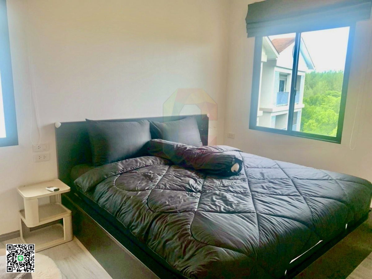 รูป 🔑Rent🔑 Condo Title Residencies🔴✅ (Naiyang-Phuket) เดอะ ไทเทิ้ล เรสซิเดนซีส์ (ในยาง-ภูเก็ต) 45.08 sq.m.  Big Room Special Size - รูปที่ 4/33