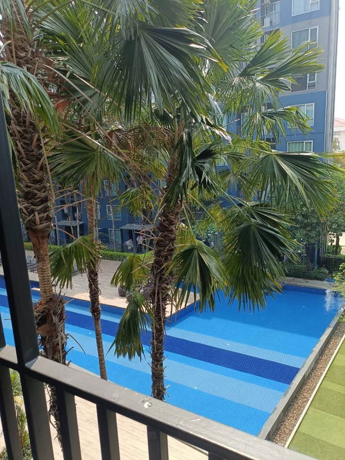 picture 🌿 WS1391 [For rent] Happy Condo Don Mueang 💸 Rent only 8,500 baht/month - 2/15
