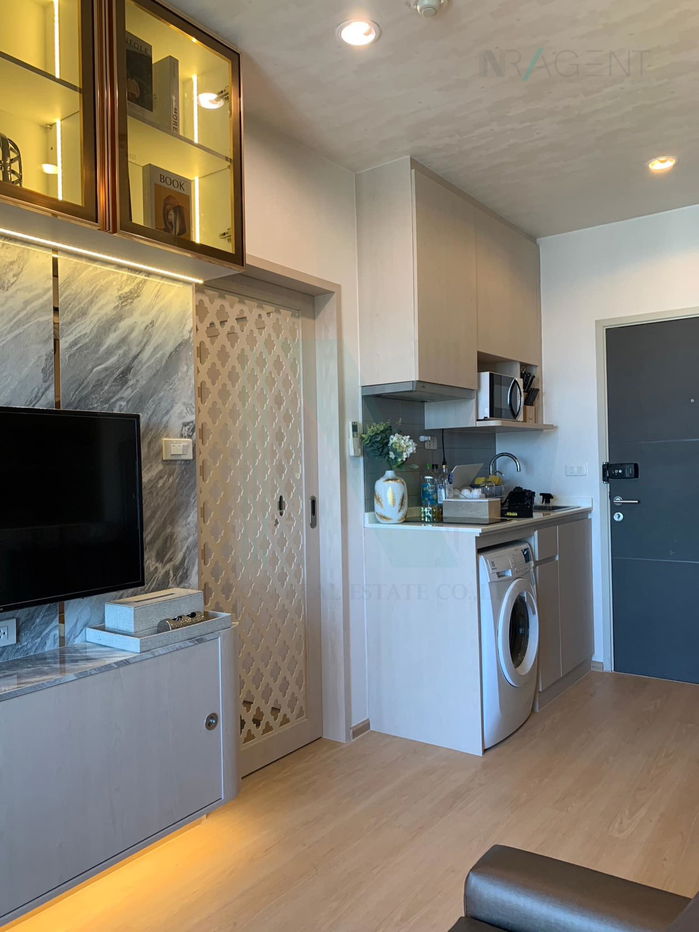 picture 🎉 For Rent Condo IDEO MOBI SUKHUMVIT EASTGATE Building 1, Floor 27,1 bed room, Room size 30.00 sqm - 8/8
