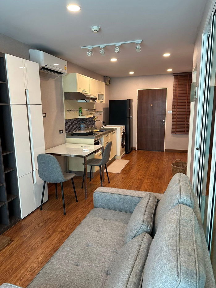 picture 📢 For Rent | Tourmaline Gold Sathorn - Taksin Near BTS Thonburi !! - 8/9