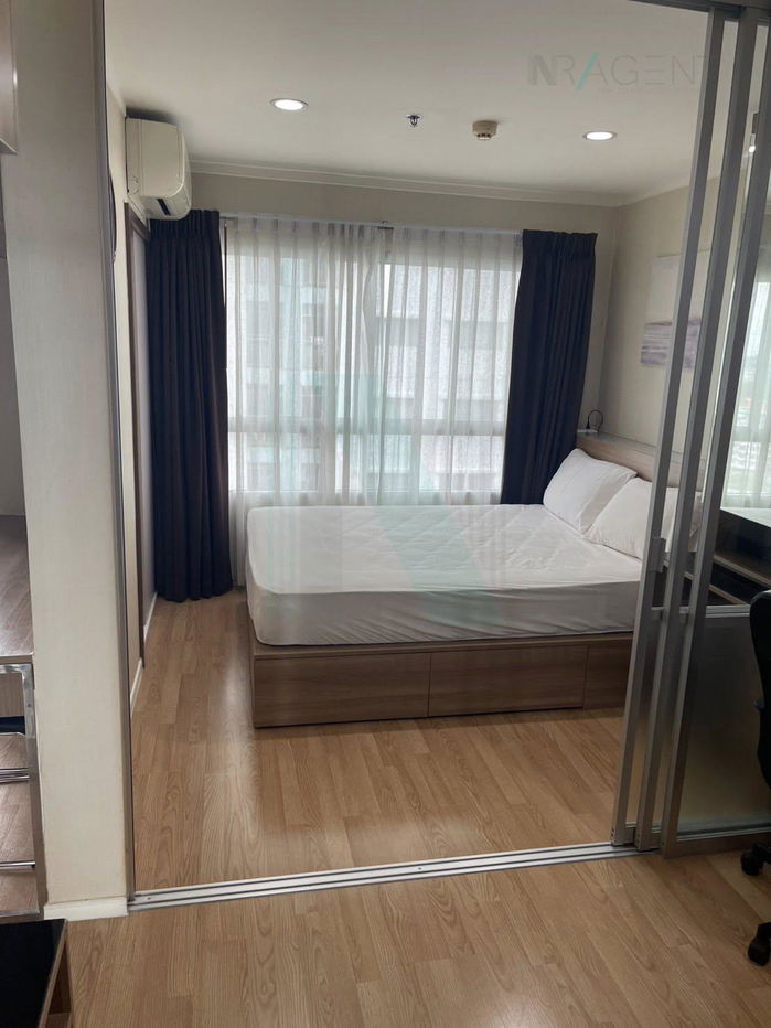 picture 🚩 For Sell Condo LUMPINI MEGA CITY BANGNA Building C, Floor 17,1 bed room, Room size 28 sqm - 1/8