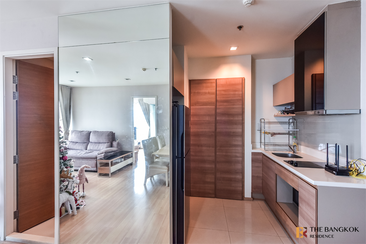 รูป ริธึ่ม พหลฯ-อารีย์ คอนโดหรูสุด Luxury ย่านธุรกิจ ใกล้ BTS สถานีเสนาร่วม - รูปที่ 3/10