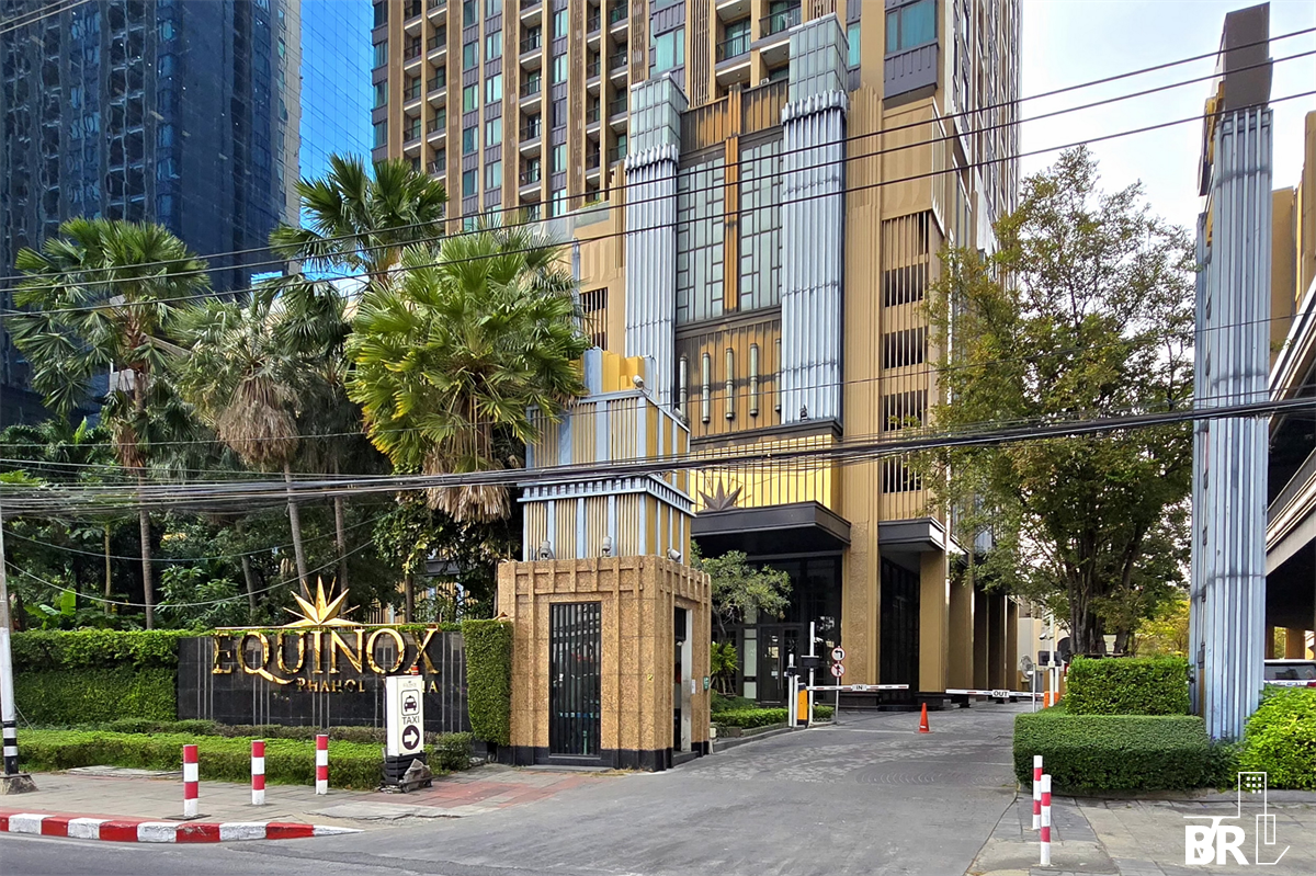 รูป อีควิน็อคซ์ พหล-วิภา  สะดวกสบายกับไลฟ์สไตล์สุด Luxury - รูปที่ 8/9