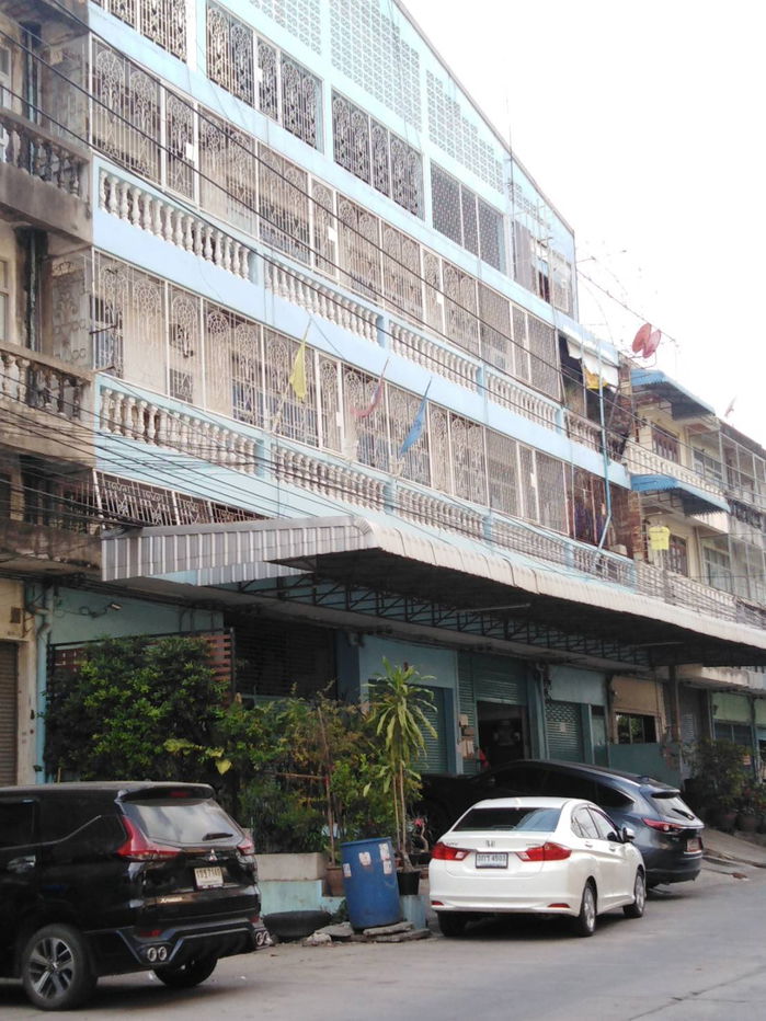 picture 4storages 5 units 200sqw. for sale or long lease - 1/1