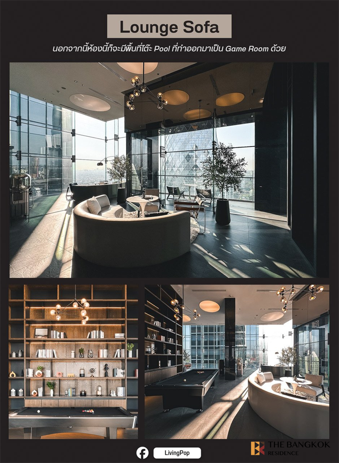 รูป โนเบิล อราวน์ อารีย์ ใกล้ BTS สถานีอารีย์ ใช้ชีวิตสไตล์ Luxury บนทำเลศักยภาพ - รูปที่ 4/9