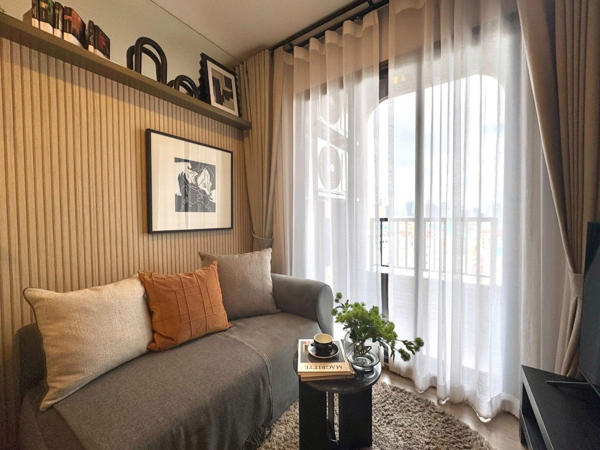 picture Code: KJ7649  for rent NIA by Sansiri // Line ID: @kjcondo (with @) // - 7/8