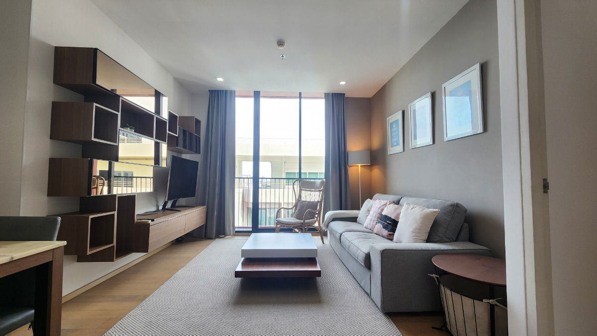 picture Noble RE D | 1 Bedroom for rent Nice Furnished and Good Location - 2/11