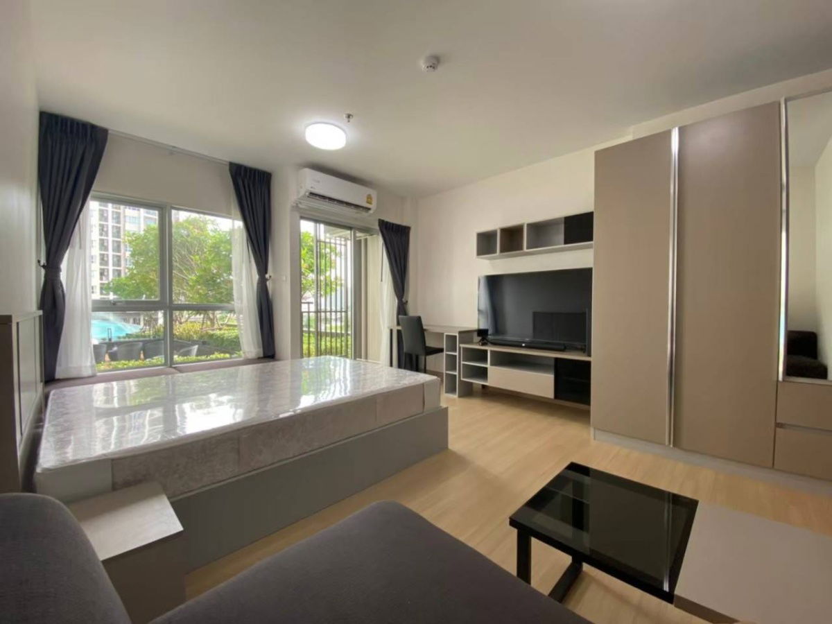 picture Condo for rent Supalai Veranda Rama 9 - 2/18