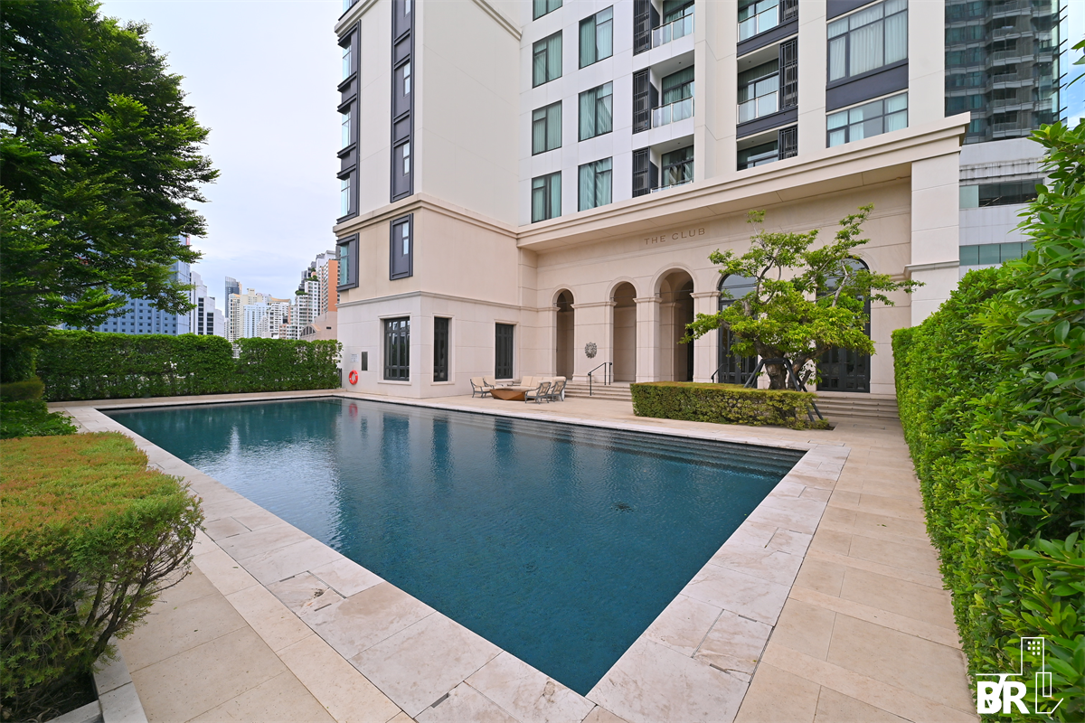 รูป คอนโด Luxury ราคาพิเศษ เดอะ ดิโพลแมท 39 ใกล้ BTS สถานีพร้อมพงษ์ - รูปที่ 3/9