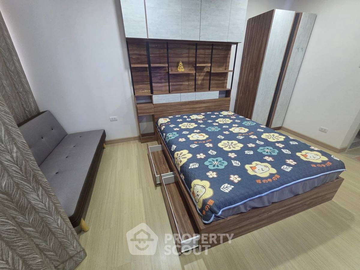 picture 1-BR Condo at Supalai Veranda Ramkhamhaeng close to Ramkhamhaeng (ID 2109635) - 5/25