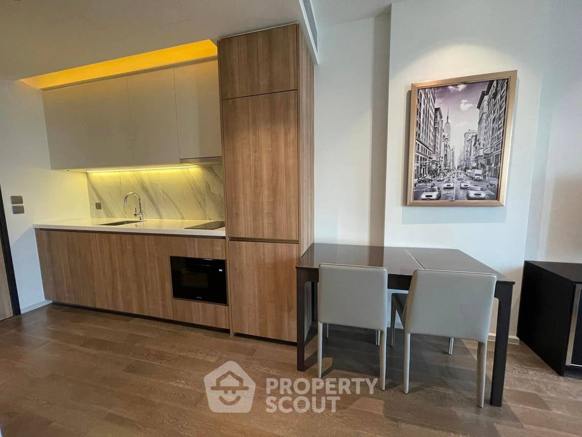 picture 1-BR Condo at Muniq Sukhumvit 23 near MRT Sukhumvit (ID 1441381) - 8/12