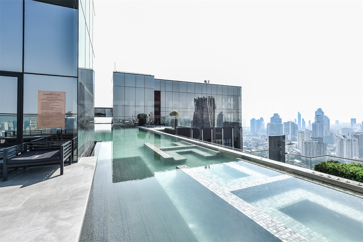 รูป ไนท์บริดจ์ ไพร์ม สาทร คอนโด Luxury ราคาพิเศษ - รูปที่ 9/9