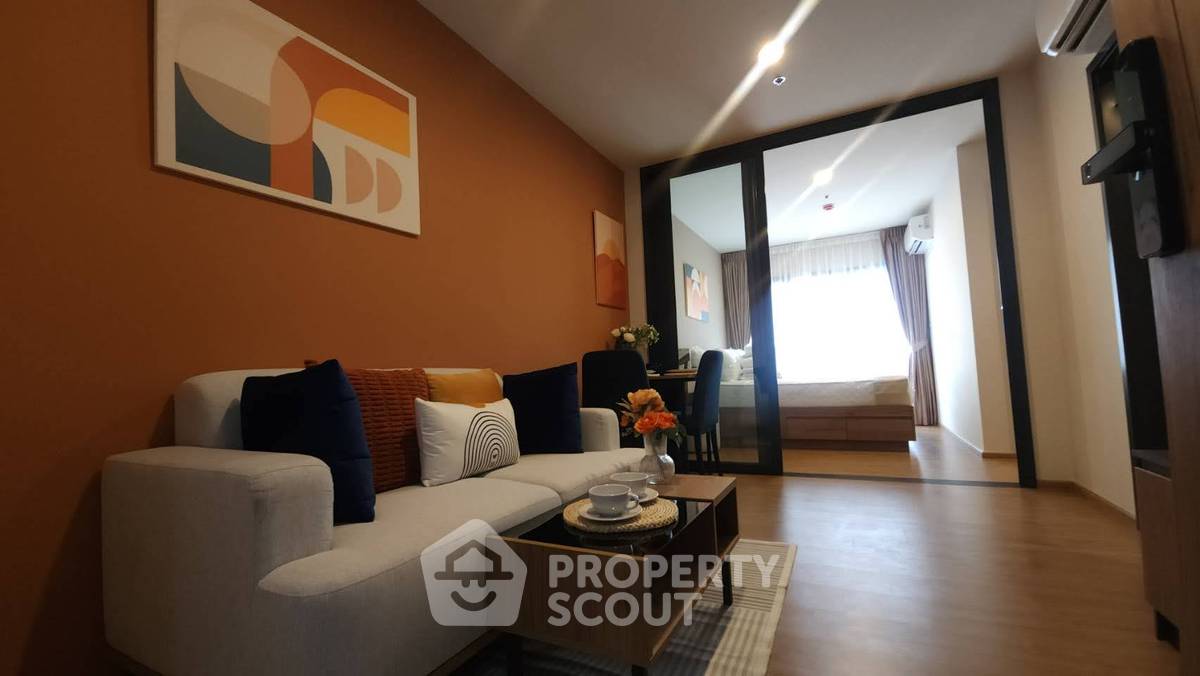 picture 1-BR Condo at THE LINE Vibe Phahonyothin near BTS Ha Yaek Lat Phrao (ID 1844495) - 3/20