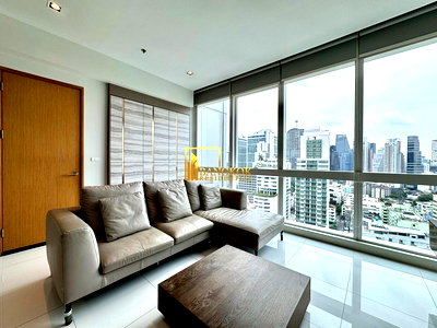เช่าคอนโด BTS อโศก : Millennium Residence | Stylish 1 Bedroom Condo in Asoke - BR5289CD