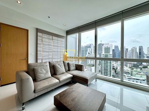 Millennium Residence | Stylish 1 Bedroom Condo in Asoke - BR5289CD